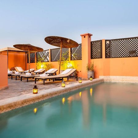Riad 64 Maison D'hôtes&Spa Marraquexe Exterior foto