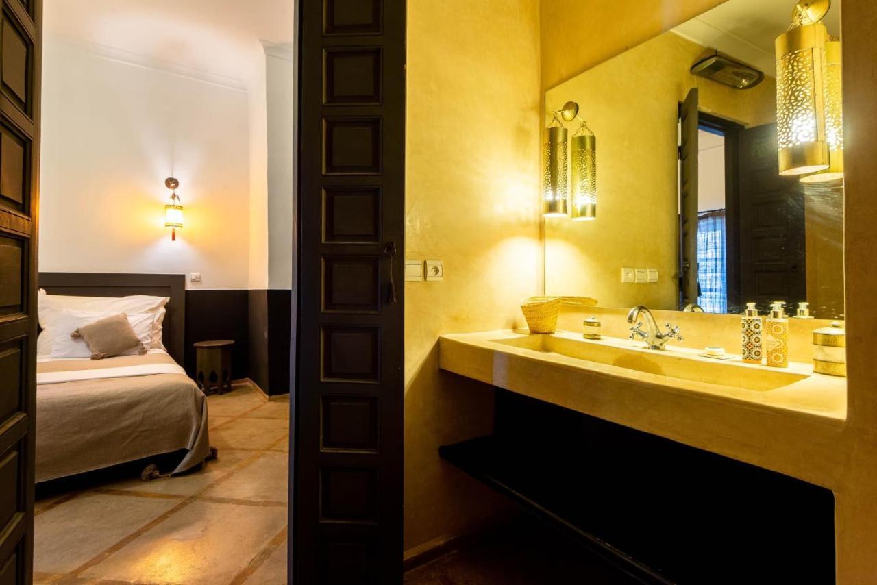 Riad 64 Maison D'hôtes&Spa Marraquexe Exterior foto