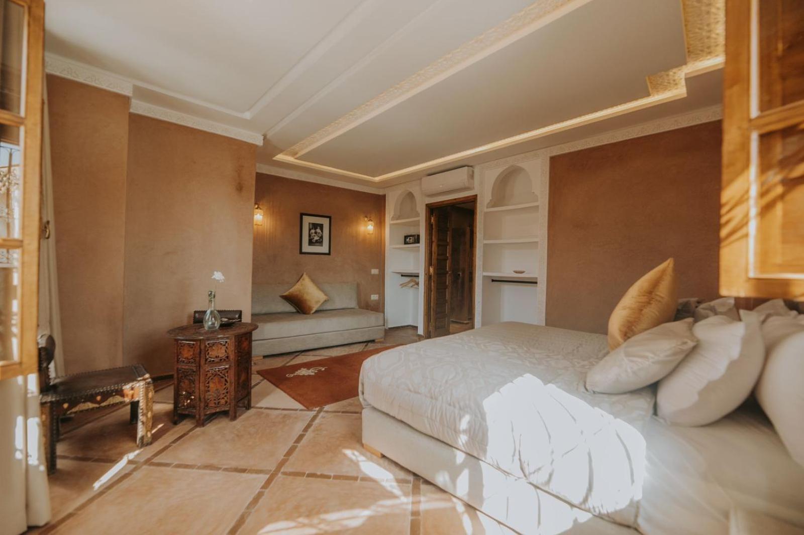 Riad 64 Maison D'hôtes&Spa Marraquexe Exterior foto
