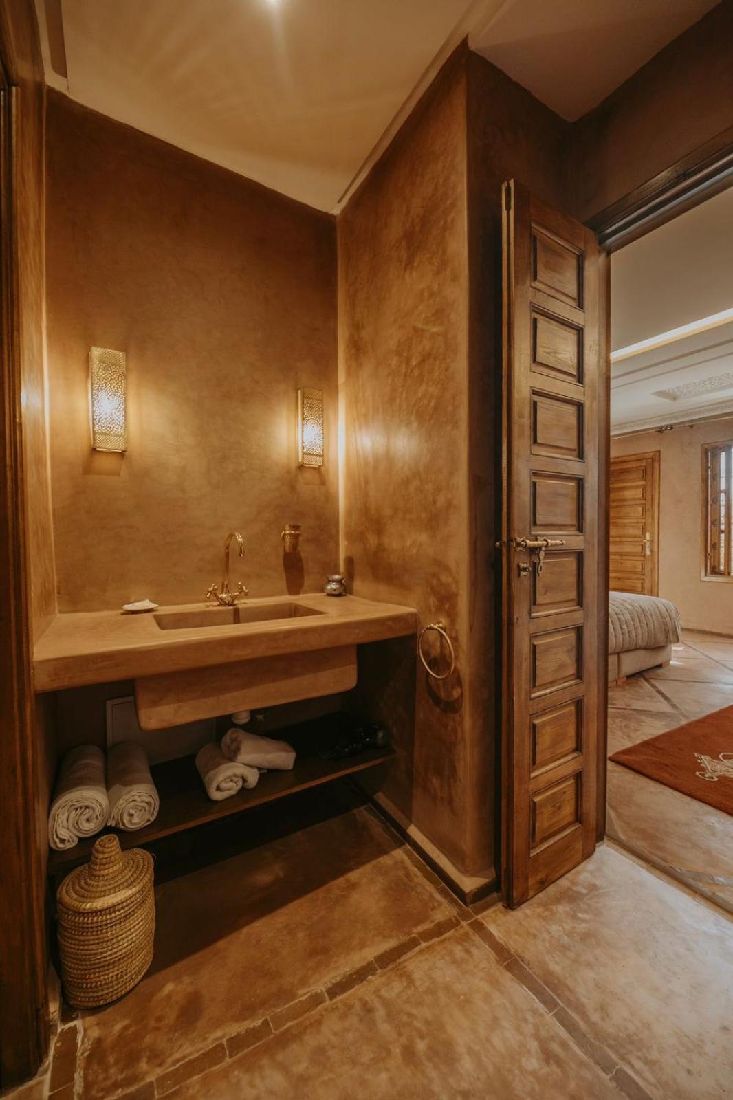 Riad 64 Maison D'hôtes&Spa Marraquexe Exterior foto