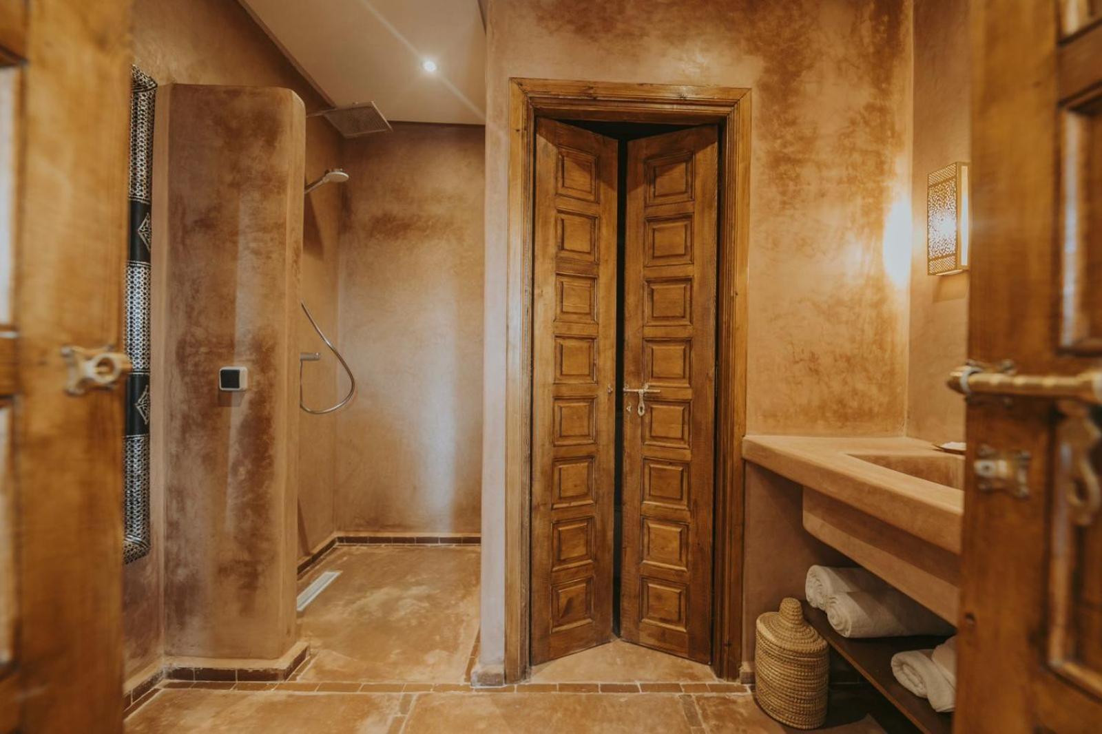 Riad 64 Maison D'hôtes&Spa Marraquexe Exterior foto