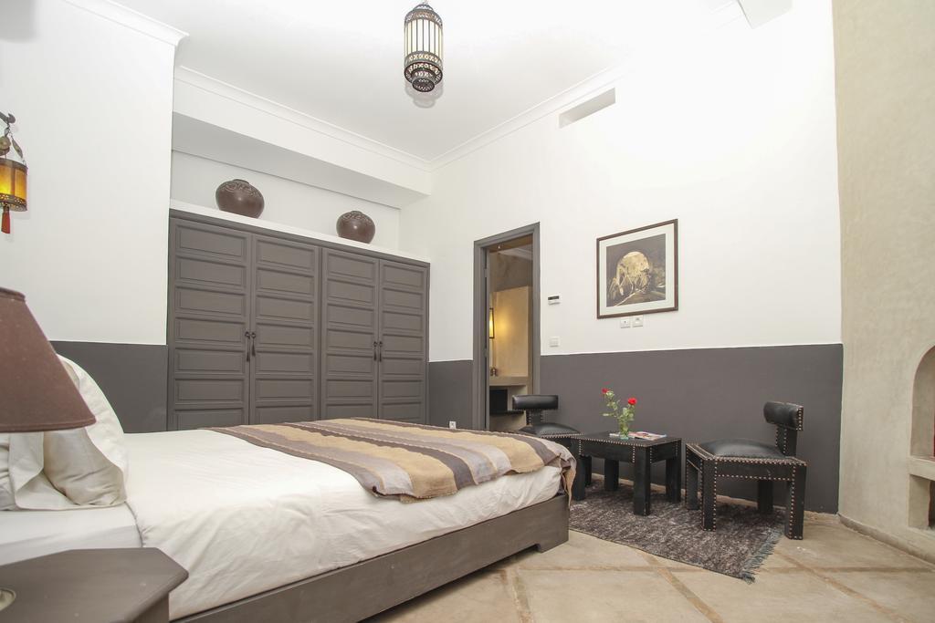 Riad 64 Maison D'hôtes&Spa Marraquexe Exterior foto