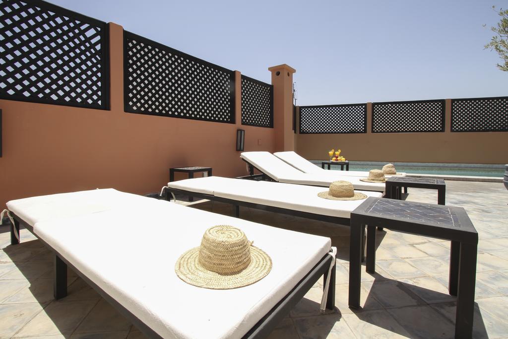 Riad 64 Maison D'hôtes&Spa Marraquexe Exterior foto