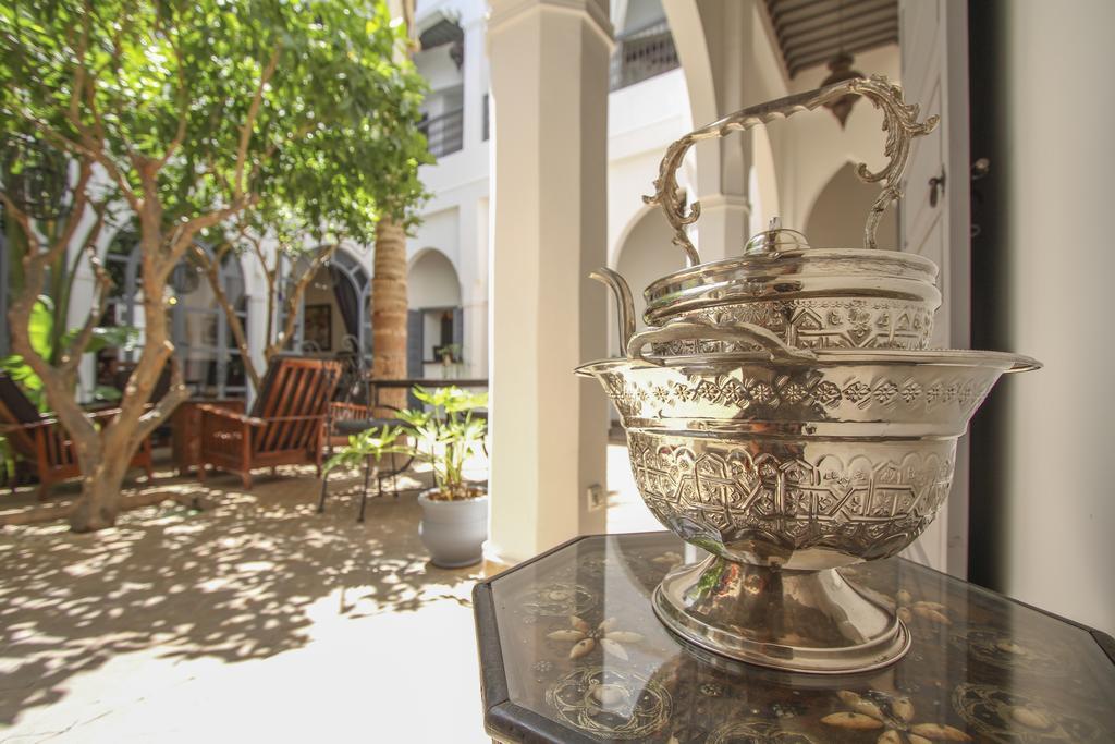 Riad 64 Maison D'hôtes&Spa Marraquexe Exterior foto