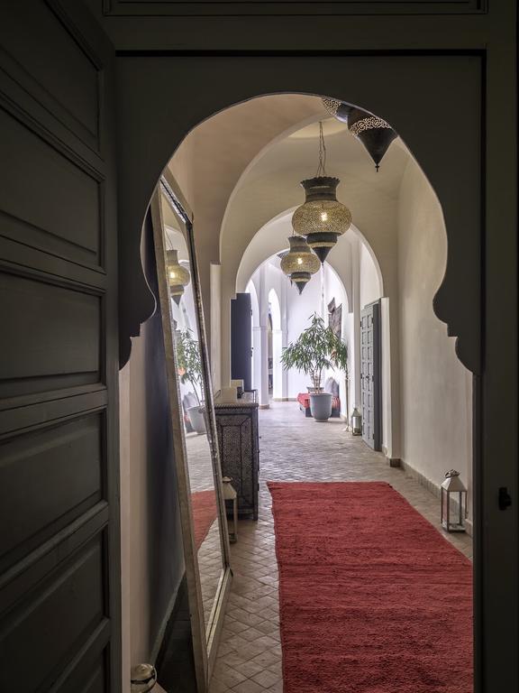 Riad 64 Maison D'hôtes&Spa Marraquexe Exterior foto