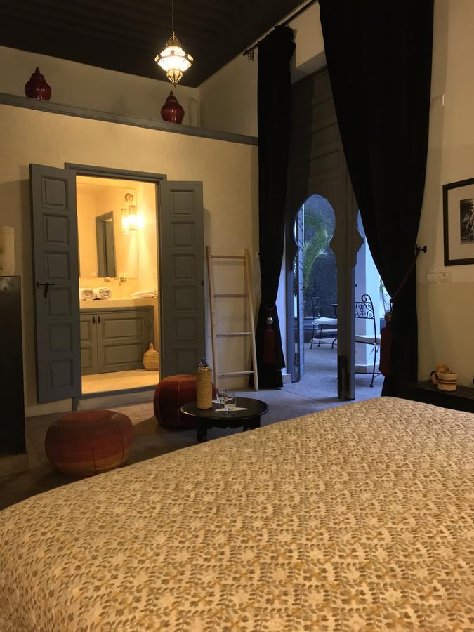 Riad 64 Maison D'hôtes&Spa Marraquexe Exterior foto