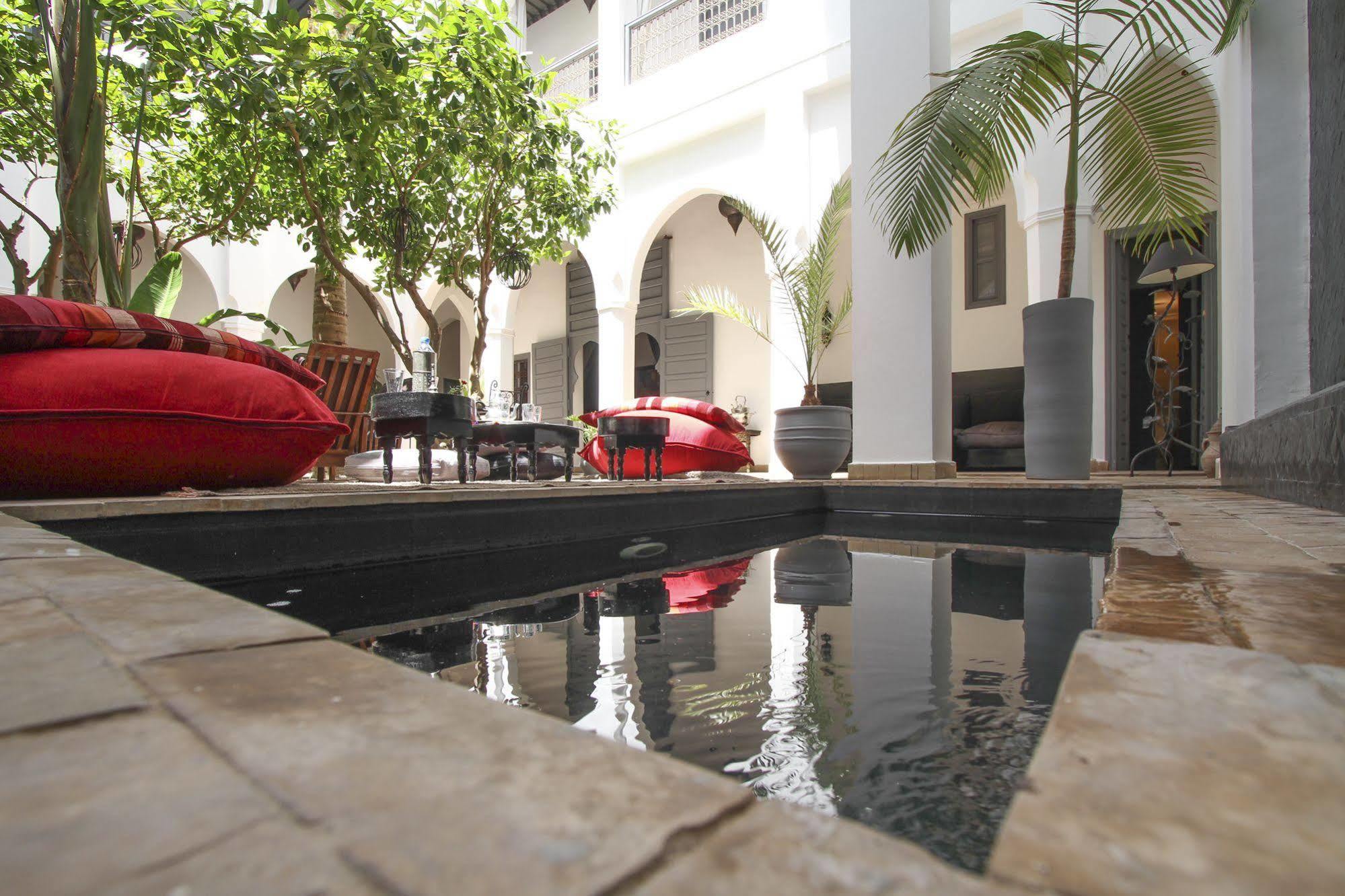 Riad 64 Maison D'hôtes&Spa Marraquexe Exterior foto