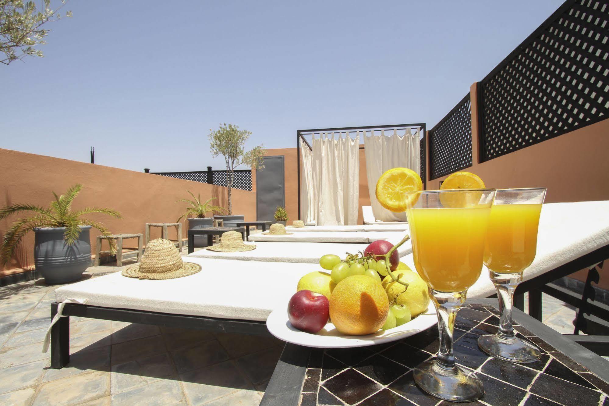 Riad 64 Maison D'hôtes&Spa Marraquexe Exterior foto