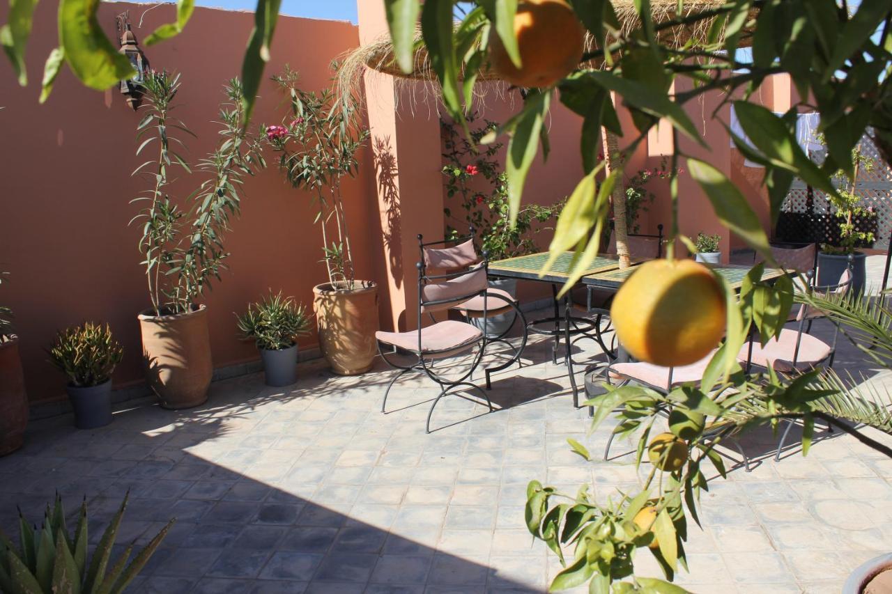 Riad 64 Maison D'hôtes&Spa Marraquexe Exterior foto